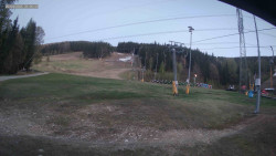 Sjezdovka K Snowparku