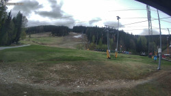 Sjezdovka K Snowparku