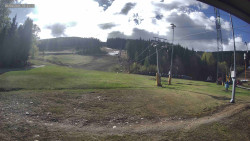 Sjezdovka K Snowparku