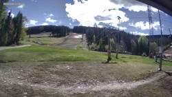 Sjezdovka K Snowparku