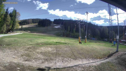 Sjezdovka K Snowparku