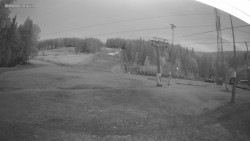 Sjezdovka K Snowparku