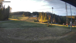 Sjezdovka K Snowparku