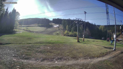 Sjezdovka K Snowparku