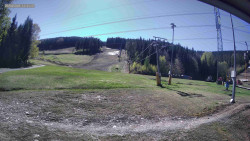 Sjezdovka K Snowparku