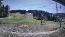 Sjezdovka K Snowparku