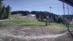 Sjezdovka K Snowparku