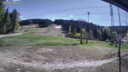 Sjezdovka K Snowparku