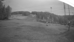 Sjezdovka K Snowparku