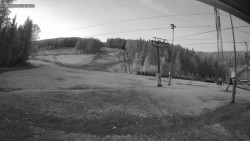 Sjezdovka K Snowparku