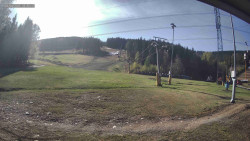 Sjezdovka K Snowparku