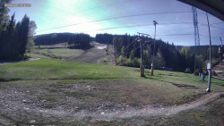 Sjezdovka K Snowparku