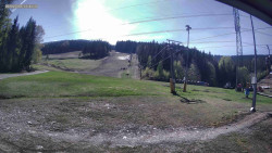 Sjezdovka K Snowparku