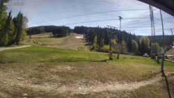 Sjezdovka K Snowparku