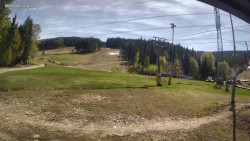 Sjezdovka K Snowparku