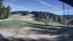 Sjezdovka K Snowparku