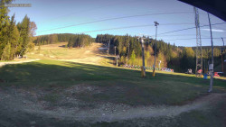 Sjezdovka K Snowparku