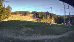 Sjezdovka K Snowparku