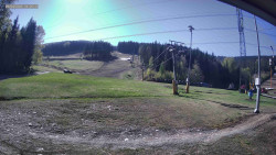 Sjezdovka K Snowparku