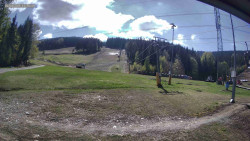 Sjezdovka K Snowparku