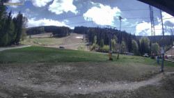 Sjezdovka K Snowparku