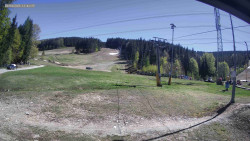 Sjezdovka K Snowparku