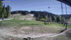 Sjezdovka K Snowparku