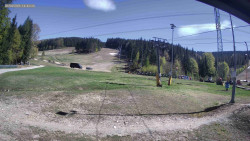 Sjezdovka K Snowparku