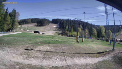 Sjezdovka K Snowparku