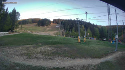 Sjezdovka K Snowparku