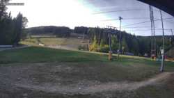 Sjezdovka K Snowparku