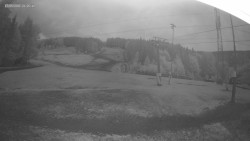 Sjezdovka K Snowparku