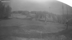 Sjezdovka K Snowparku