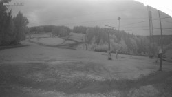 Sjezdovka K Snowparku
