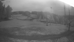 Sjezdovka K Snowparku