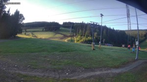 Skiareál Kouty nad Desnou - Sjezdovka K Snowparku - 16.6.2026 v 05:45 Skiareál Kouty nad Desnou - Sjezdovka K Snowparku - 16.6.2026 v 05:45