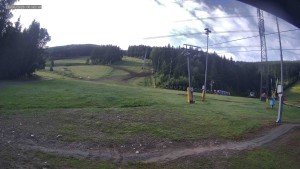 Skiareál Kouty nad Desnou - Sjezdovka K Snowparku - 16.6.2026 v 06:45 Skiareál Kouty nad Desnou - Sjezdovka K Snowparku - 16.6.2026 v 06:45
