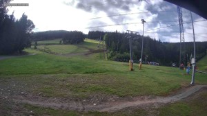 Skiareál Kouty nad Desnou - Sjezdovka K Snowparku - 16.6.2026 v 07:45 Skiareál Kouty nad Desnou - Sjezdovka K Snowparku - 16.6.2026 v 07:45