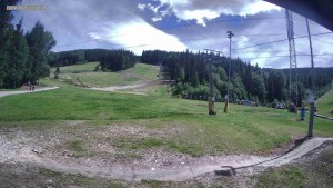 Skiareál Kouty nad Desnou - Sjezdovka K Snowparku - 16.6.2026 v 13:45 Skiareál Kouty nad Desnou - Sjezdovka K Snowparku - 16.6.2026 v 13:45