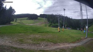 Skigebiet Kouty nad Desnou - Skipiste zum Snowpark - 16.6.2026 v 17:45 Skigebiet Kouty nad Desnou - Skipiste zum Snowpark - 16.6.2026 v 17:45