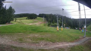 Skigebiet Kouty nad Desnou - Skipiste zum Snowpark - 16.6.2026 v 19:45 Skigebiet Kouty nad Desnou - Skipiste zum Snowpark - 16.6.2026 v 19:45