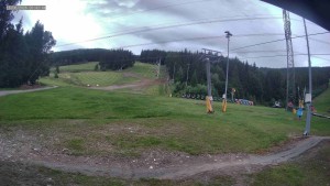 Skigebiet Kouty nad Desnou - Skipiste zum Snowpark - 16.6.2026 v 20:45 Skigebiet Kouty nad Desnou - Skipiste zum Snowpark - 16.6.2026 v 20:45