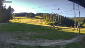 Ośrodek narciarski Kouty nad Desnou - Trasa zjazdowa do snowparku - 24.6.2026 v 06:45 Ośrodek narciarski Kouty nad Desnou - Trasa zjazdowa do snowparku - 24.6.2026 v 06:45