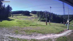 Ośrodek narciarski Kouty nad Desnou - Trasa zjazdowa do snowparku - 24.6.2026 v 08:45 Ośrodek narciarski Kouty nad Desnou - Trasa zjazdowa do snowparku - 24.6.2026 v 08:45