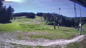 Ośrodek narciarski Kouty nad Desnou - Trasa zjazdowa do snowparku - 24.6.2026 v 09:45 Ośrodek narciarski Kouty nad Desnou - Trasa zjazdowa do snowparku - 24.6.2026 v 09:45