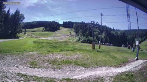 Ośrodek narciarski Kouty nad Desnou - Trasa zjazdowa do snowparku - 24.6.2026 v 10:45 Ośrodek narciarski Kouty nad Desnou - Trasa zjazdowa do snowparku - 24.6.2026 v 10:45