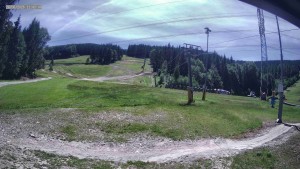Ośrodek narciarski Kouty nad Desnou - Trasa zjazdowa do snowparku - 24.6.2026 v 11:45 Ośrodek narciarski Kouty nad Desnou - Trasa zjazdowa do snowparku - 24.6.2026 v 11:45
