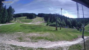Ośrodek narciarski Kouty nad Desnou - Trasa zjazdowa do snowparku - 24.6.2026 v 12:45 Ośrodek narciarski Kouty nad Desnou - Trasa zjazdowa do snowparku - 24.6.2026 v 12:45