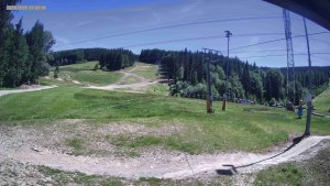 Ośrodek narciarski Kouty nad Desnou - Trasa zjazdowa do snowparku - 24.6.2026 v 13:45 Ośrodek narciarski Kouty nad Desnou - Trasa zjazdowa do snowparku - 24.6.2026 v 13:45