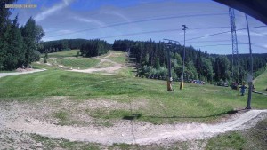 Ośrodek narciarski Kouty nad Desnou - Trasa zjazdowa do snowparku - 24.6.2026 v 14:45 Ośrodek narciarski Kouty nad Desnou - Trasa zjazdowa do snowparku - 24.6.2026 v 14:45
